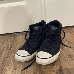 Converse Highstreet Blue Tops men’s 10.5